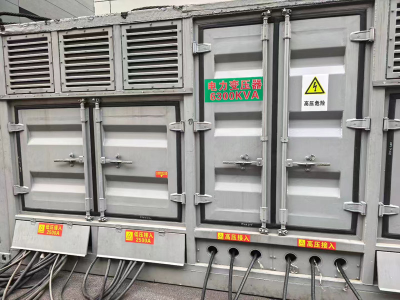 宜丰柴油发电机组换季保养注意哪些事项?