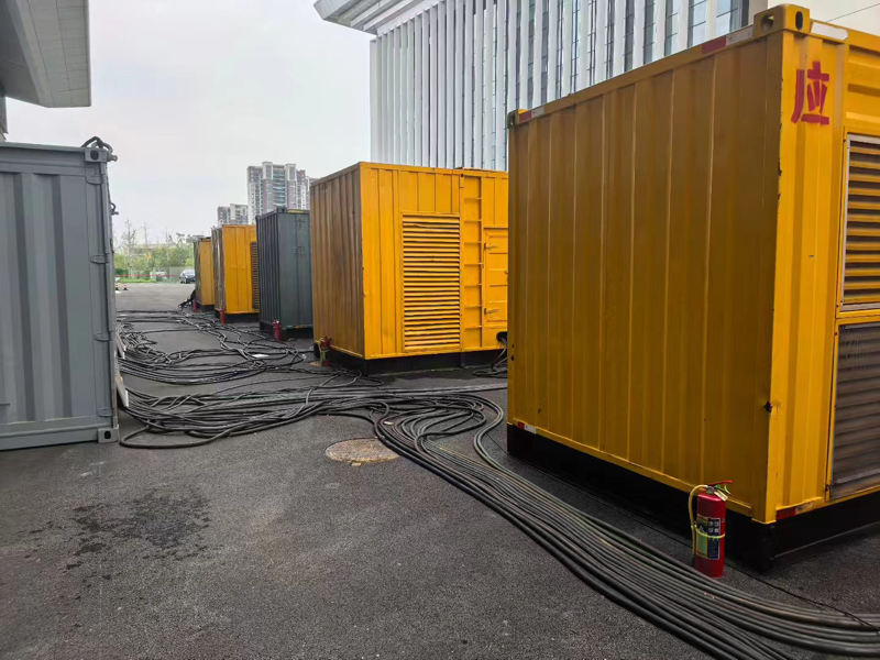 宜丰不同季节柴油发电机组保养有哪些注意事项?