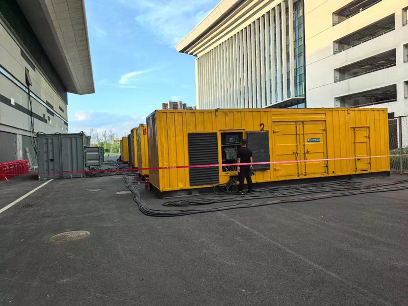 宜丰柴油发电机冬季保养注意事项?