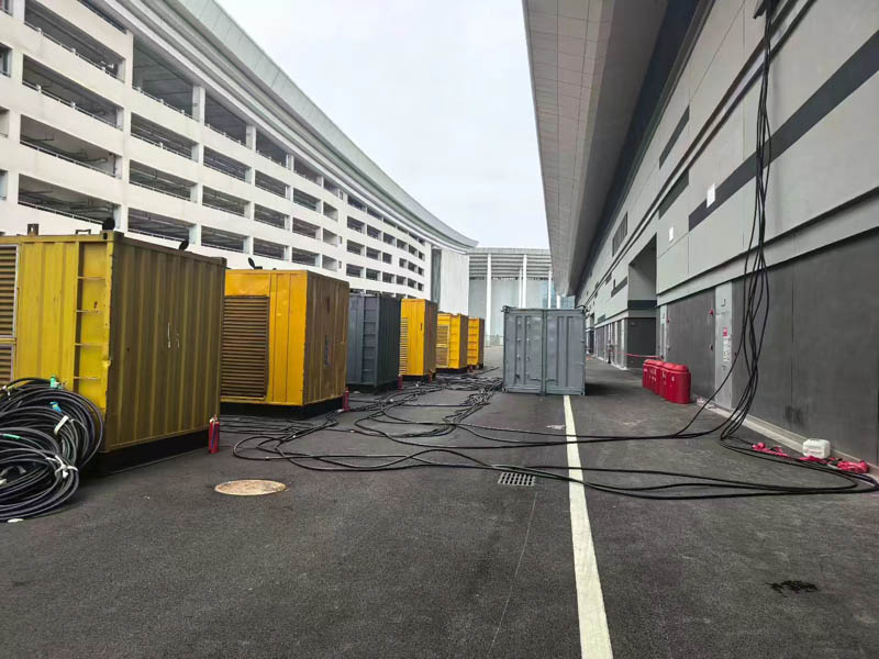 宜丰冬季柴油发电机启动前需要做哪些准备工作?