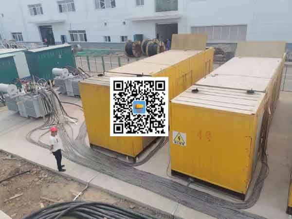 宜丰发电机租赁必备常识