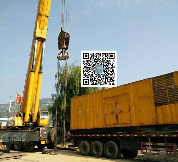 宜丰发电机租赁的使用误区