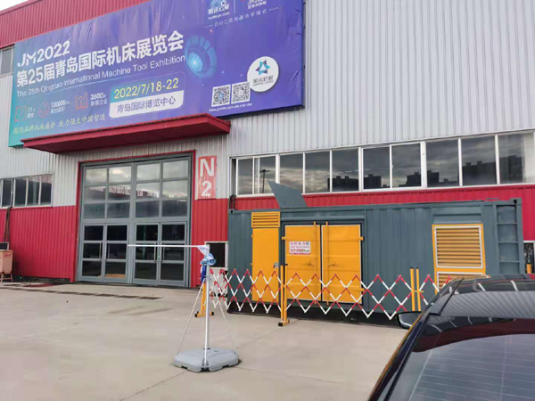 宜丰发电车出租-我国柴油机发电机组行业引领动力行业发展，前景广阔