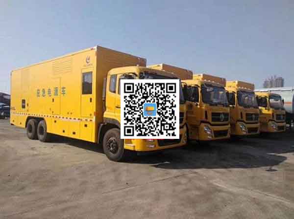宜丰出租发电车-怎样确保潍柴发电机组的质量