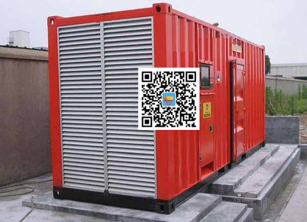 宜丰300kw柴油发电机组一个小时耗油