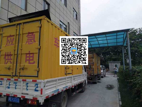 宜丰发电机组如何安装管道?