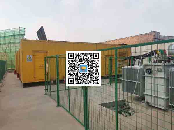 宜丰发电机组的社会应用有哪些