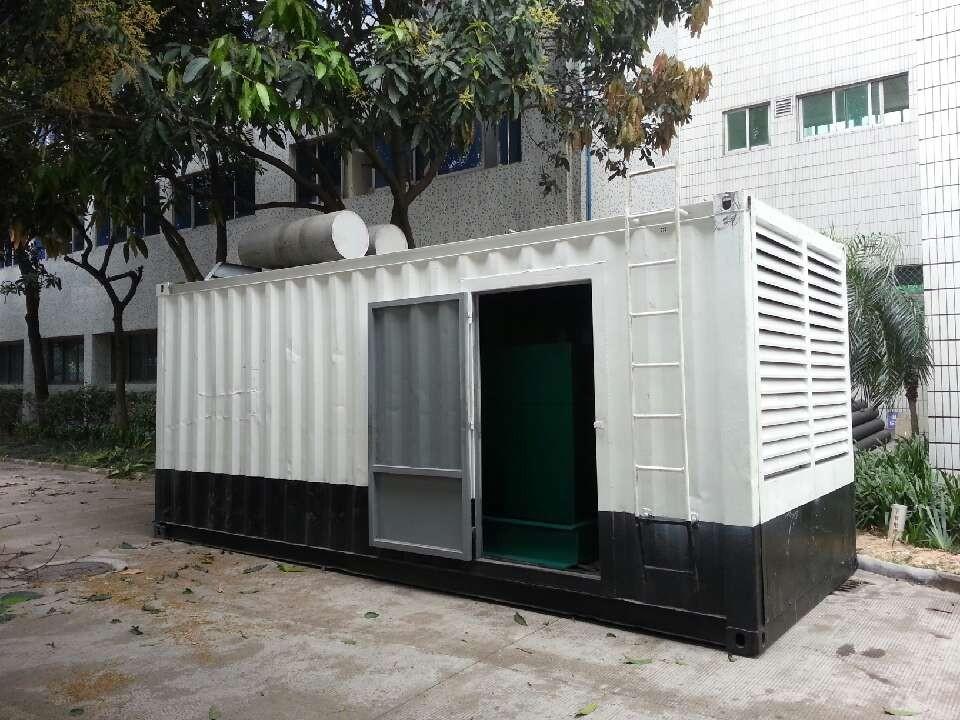 宜丰发电机出租-玉柴发电机组的配置有哪些?