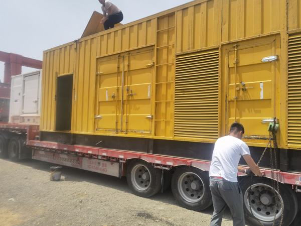 宜丰发电机出租100KW发电机需要什么规格的电缆线?