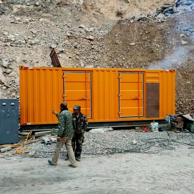 宜丰如何选择适合自己的 800KW 柴油发电机组?