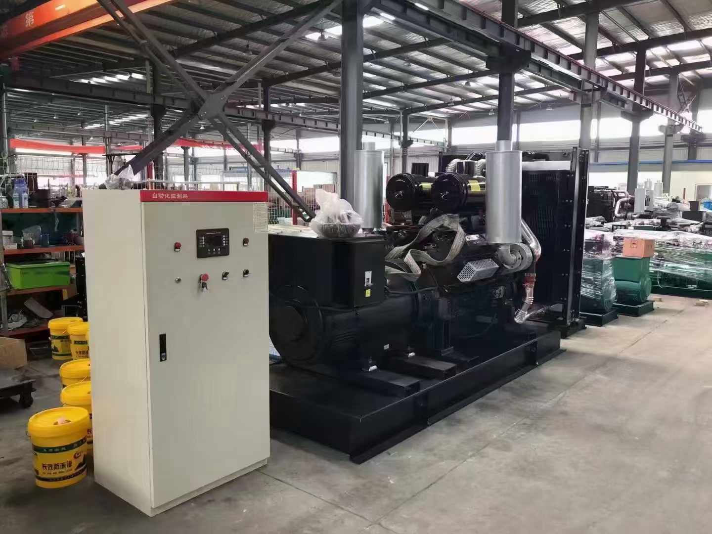 宜丰柴油发电机组常用有哪些品牌？