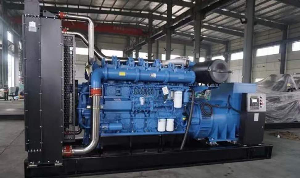 宜丰如何选择适合的 500kW 柴油发电机组?