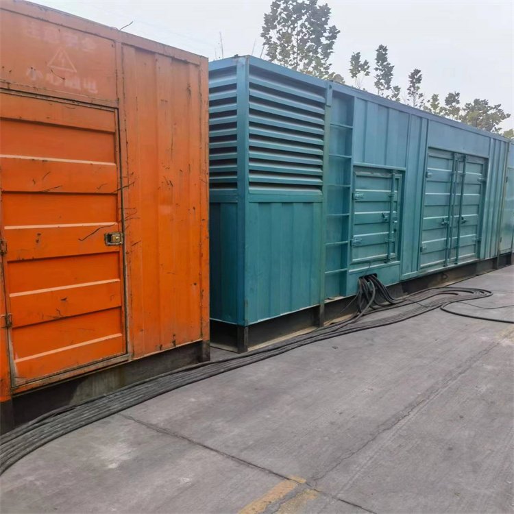 宜丰如何选择适合 600kW 柴油发电机组的热继电器?