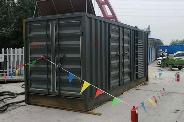 宜丰发电机租赁空气滤清器多久更换一次？