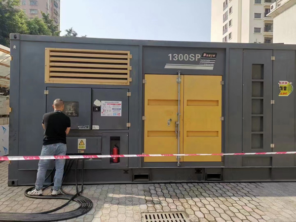 宜丰100kw柴油发电机组的机油应该如何选择?