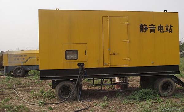 宜丰发电机组北方城市冬季使用注意事项有哪些？