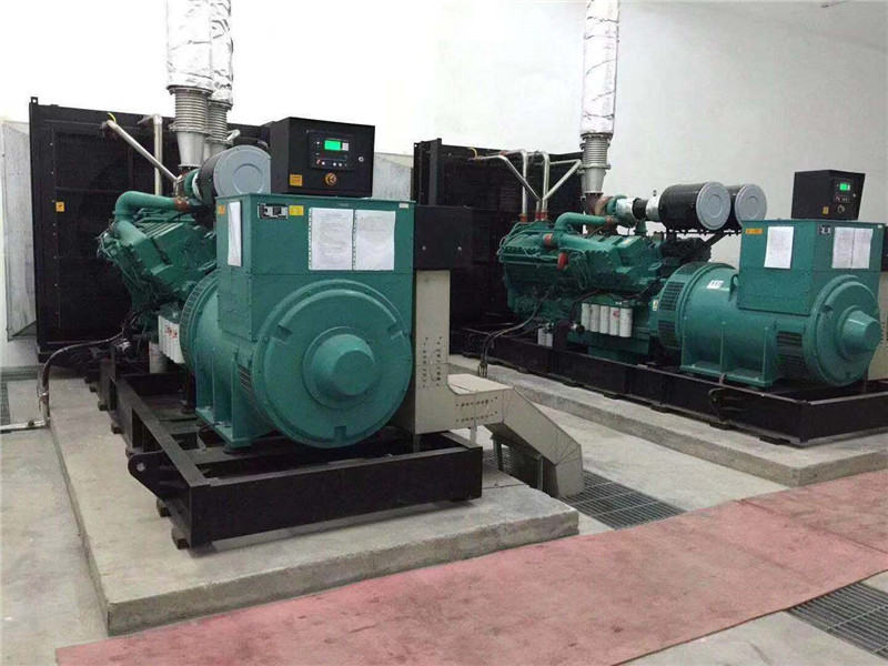 宜丰柴油发电机组冬季寒冷地区使用需注意哪些事项？